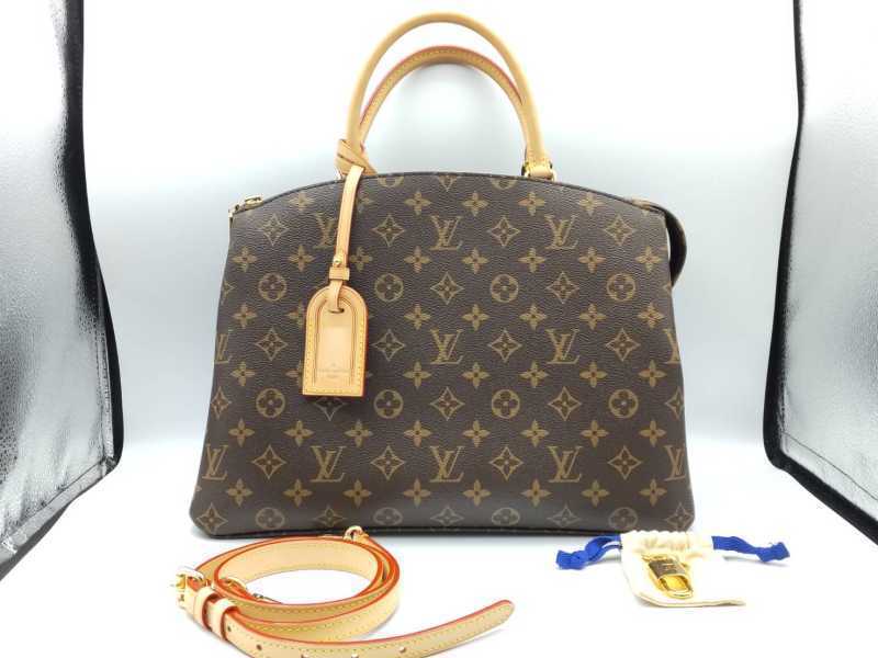 ルイヴィトン買取 グランパレMM M45898